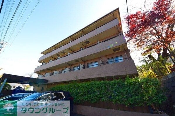 スチューデントハイツ永山の物件内観写真